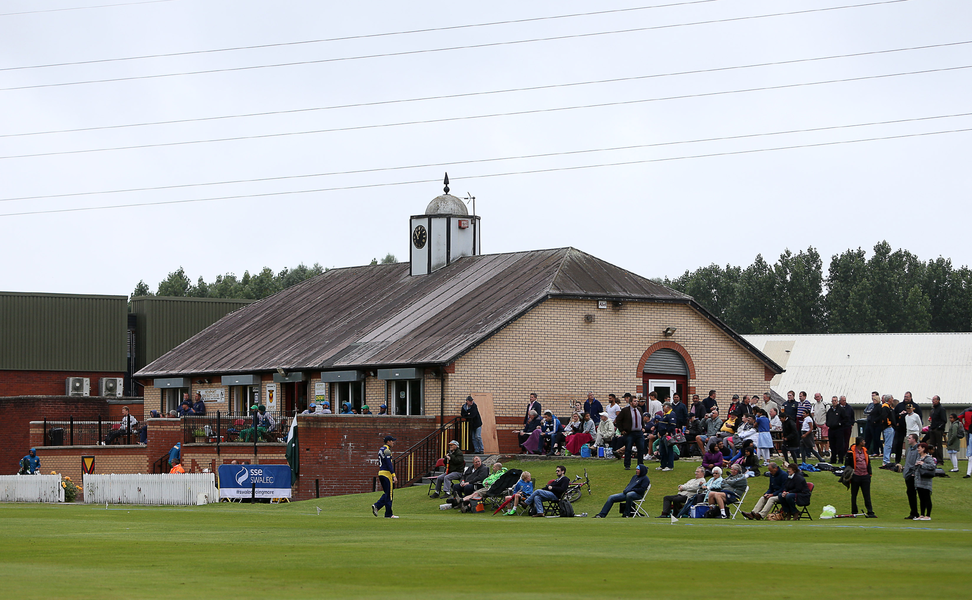 Newport Cricket Club, Spytty Park