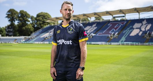 glamorgan cricket shirt