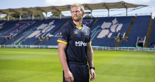 glamorgan cricket shirt